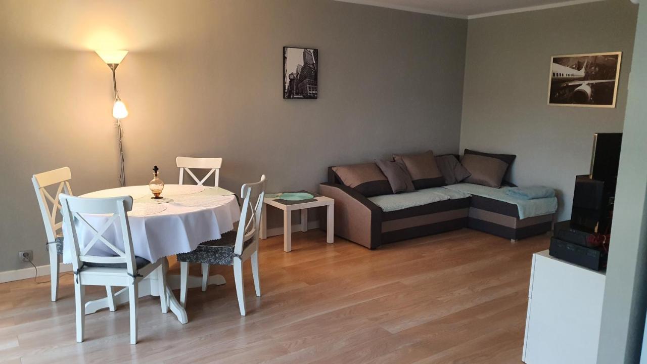 Spokojna Apt Katowice Exterior photo